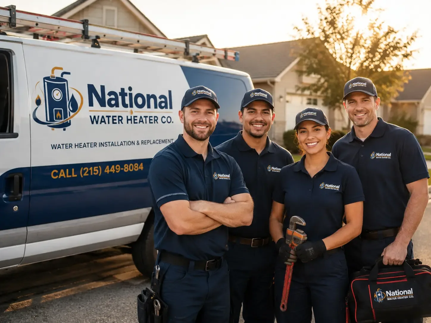 Water Heater Installation company in Laketon, IN